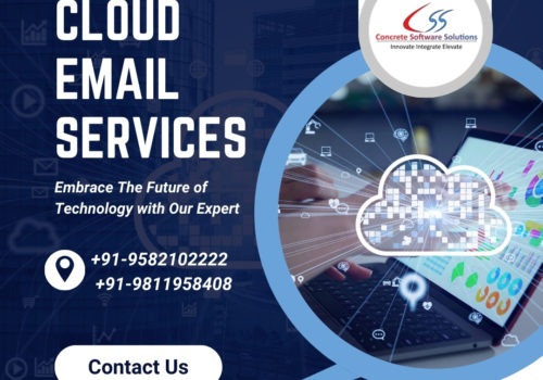 Power Your Business with Smart Cloud Email Services Provider in India