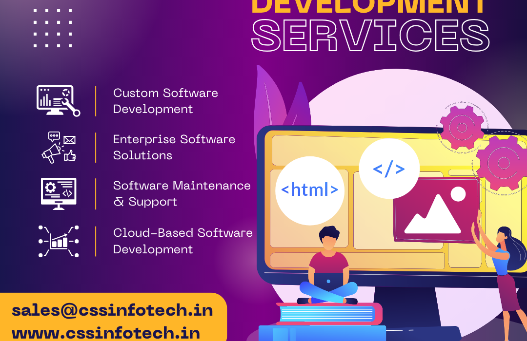 Empowering Digital Transformation with Expert Software Development Services