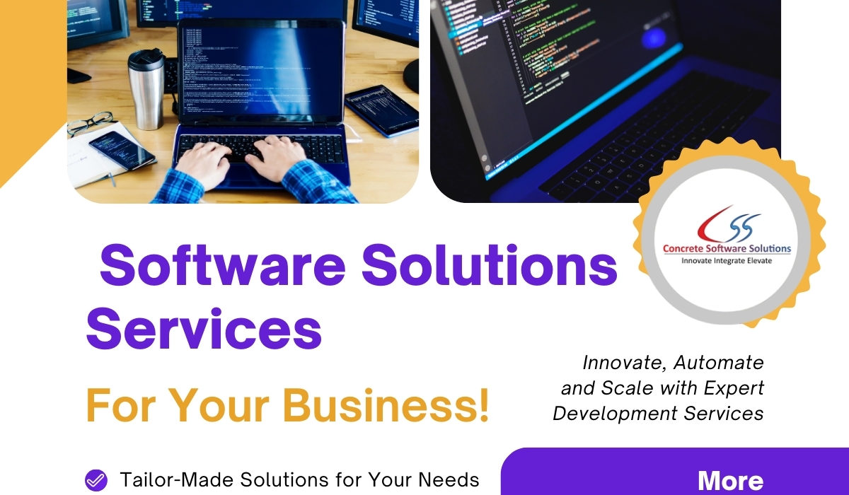 Why CSSINFOTECH is the Best Software Development Company in India