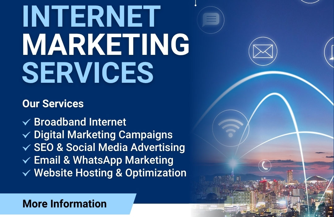 Unlock Business Growth with Top Internet Marketing Services in India