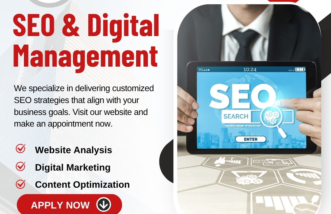 Drive Growth with the Leading SEO Services Company in India
