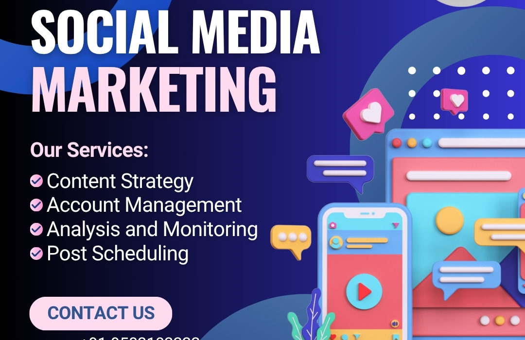 Drive Business Growth with the Best Social Media Marketing Company in India