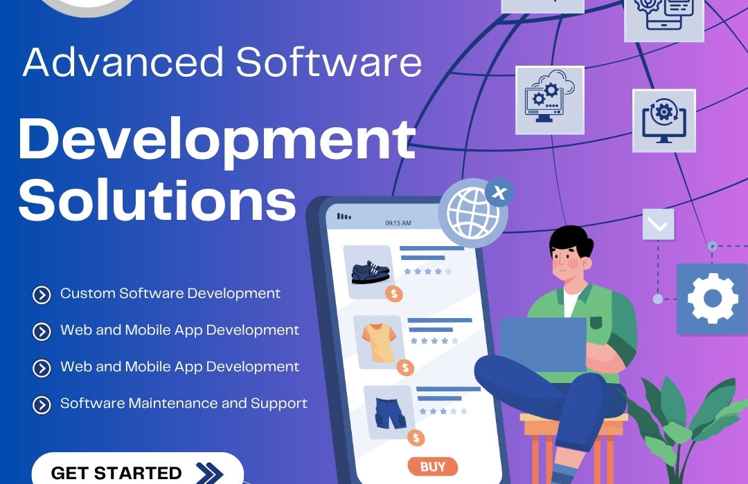 Revolutionizing Digital Transformation with a Top Software Development Company in India