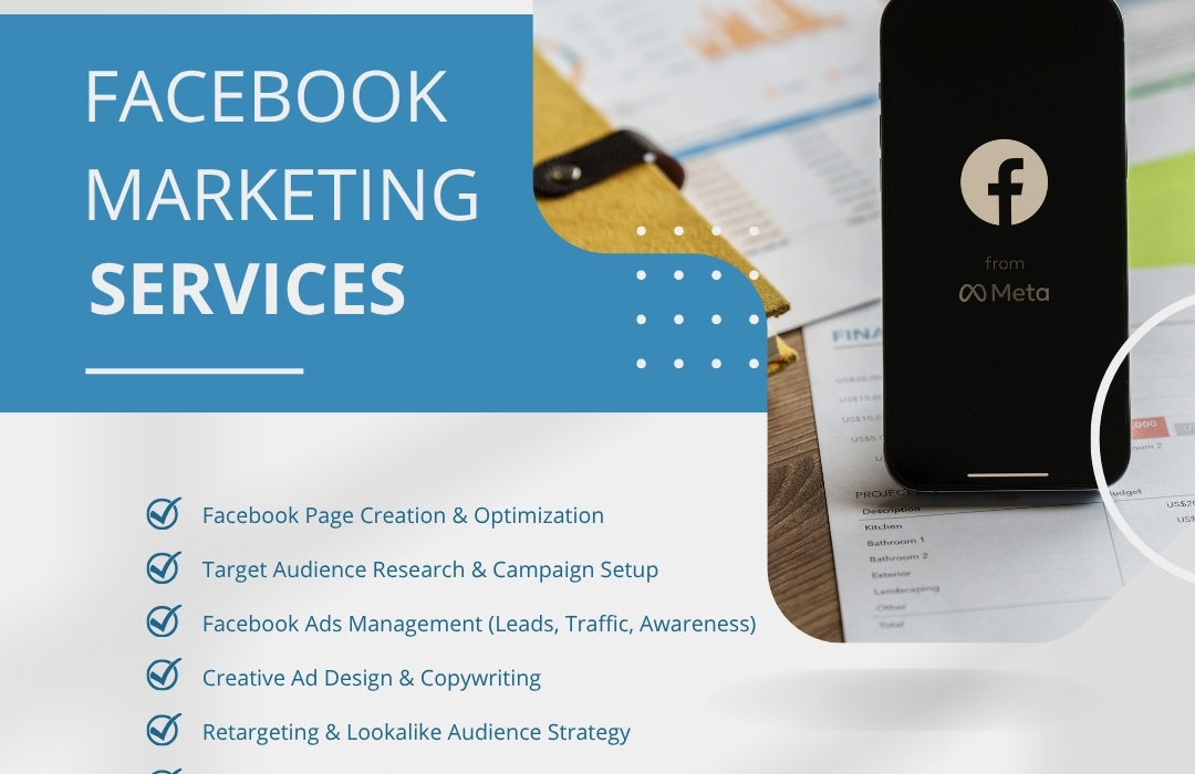 Unlock Business Growth with Facebook Marketing Services in India