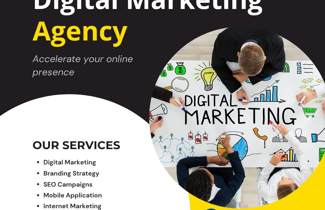 Why You Need a Digital Marketing Company in India to Boost Your Brand Presence