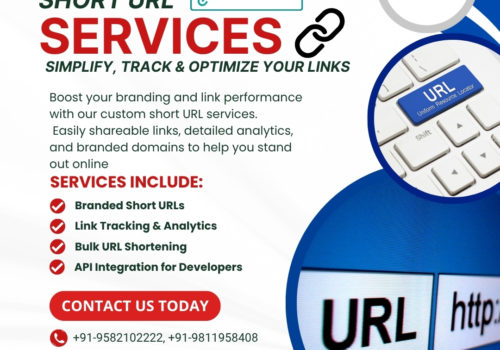 Enhance Your Digital Reach with the Leading Short URL Services Provider in India