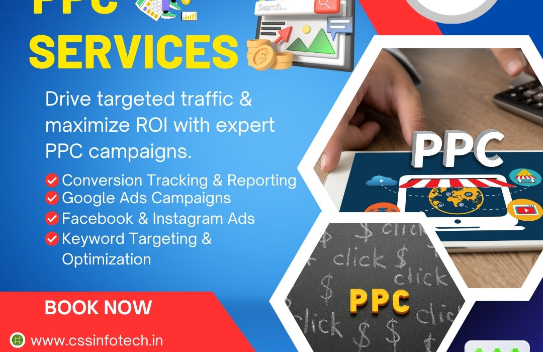 Boost Your Business Growth with Professional PPC Services in India