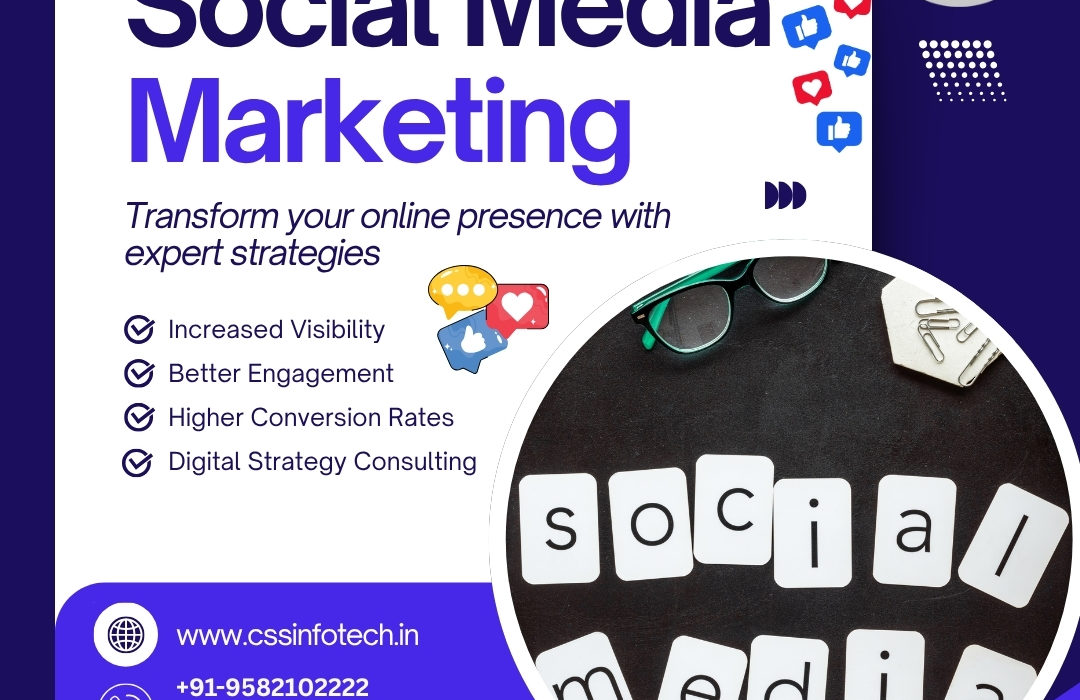 Boost Your Business with the Best Social Media Marketing Company in India