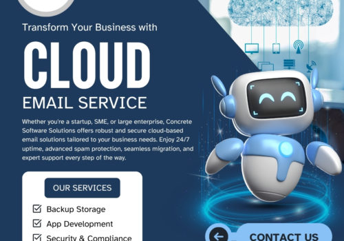Transform Your Business with the Best Cloud Email Services Provider in India