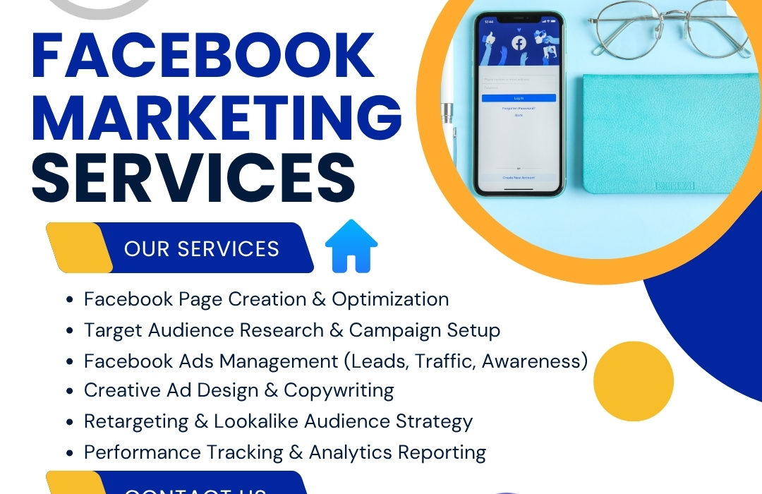 Grow Your Brand with Expert Facebook Marketing Services in India