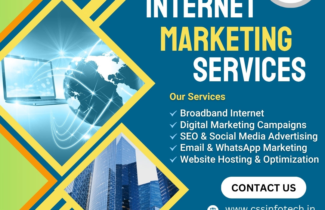 Empowering Business Growth with Top-Notch Internet Marketing Services in India