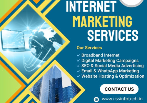 Empowering Business Growth with Top-Notch Internet Marketing Services in India