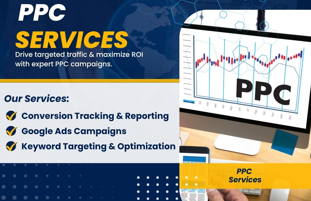 Unlock Growth with Expert PPC Services in India