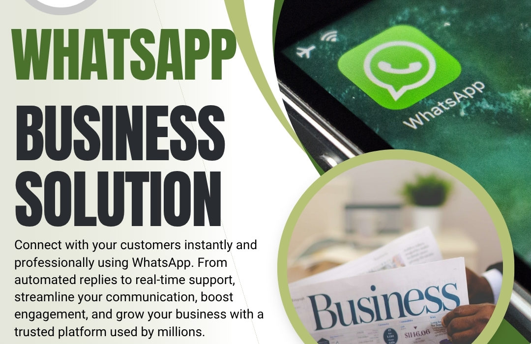 Unlock Growth with WhatsApp Business Solution in India