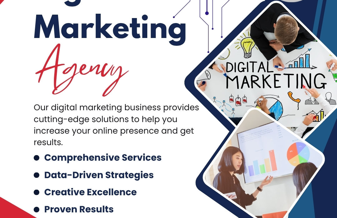 Unlock Your Business Potential with the Best Digital Marketing Company in India