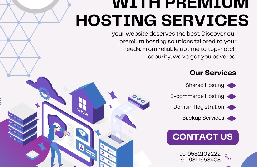 Why Choosing the Right Hosting Services Provider in India Can Make or Break Your Online Success
