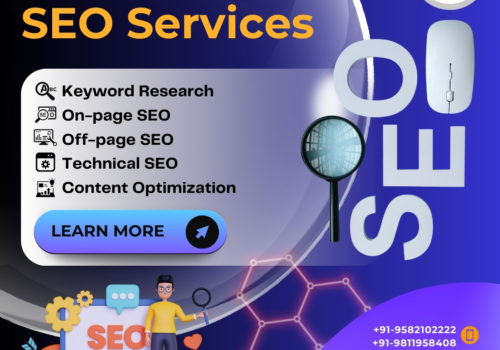 Unlock Your Business Potential with the Best SEO Services Company in India