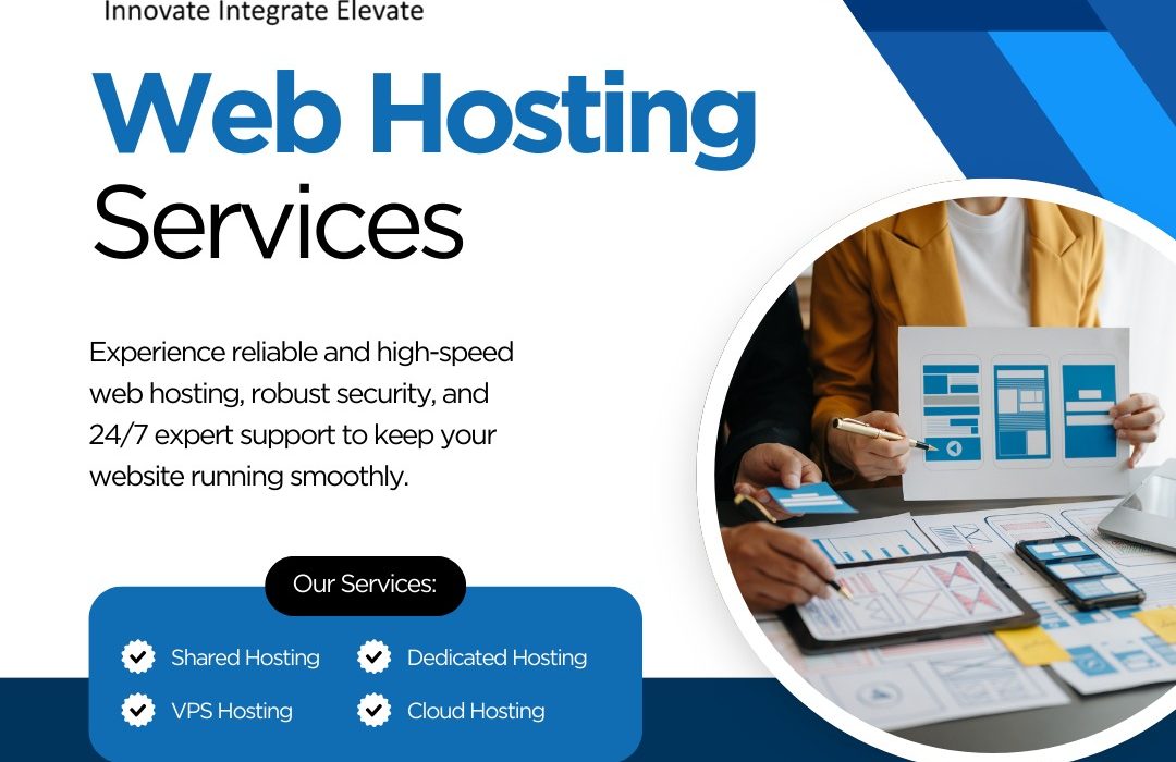 Web Hosting Services Provider Company in India – Powering Your Online Success
