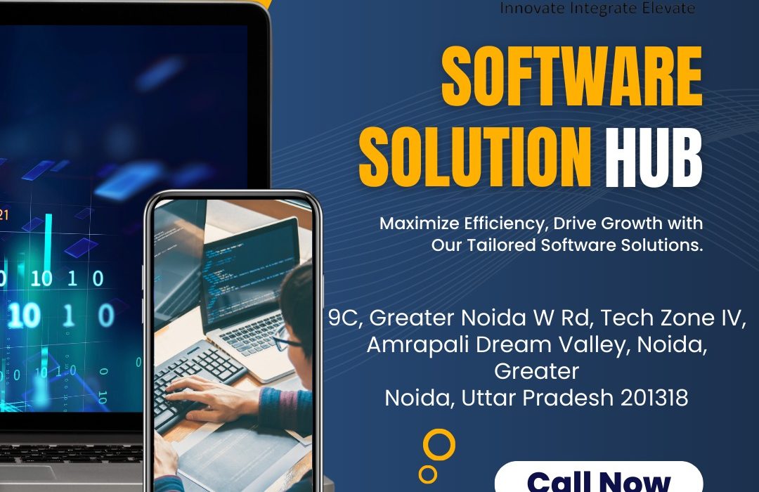 Software Solutions Company in India – Empowering Businesses with Technology