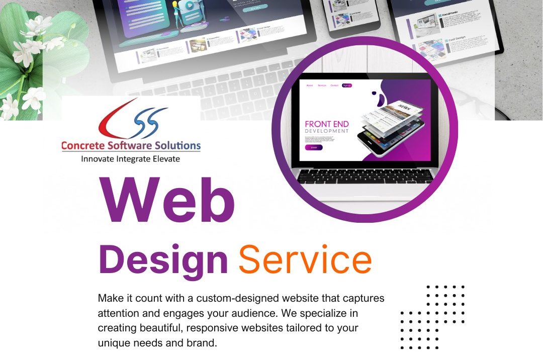Web Design Services Provider Company in India – Build Your Digital Identity