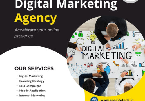 Why Choosing the Right Digital Marketing Company Can Transform Your Business