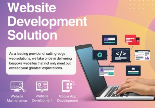 Website Development Solutions – Build Your Digital Identity