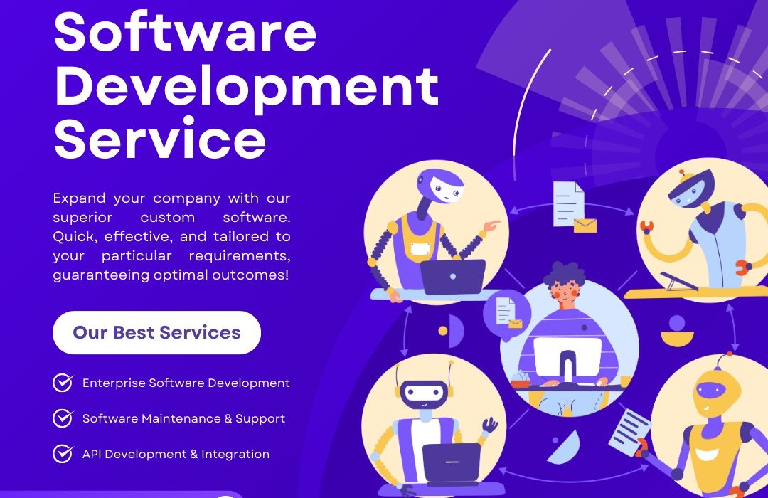 Transforming Businesses with Professional Software Development Services