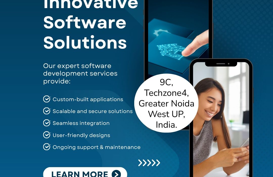Driving Digital Transformation: Why a Software Solutions Company in India Is Your Ideal Technology Partner