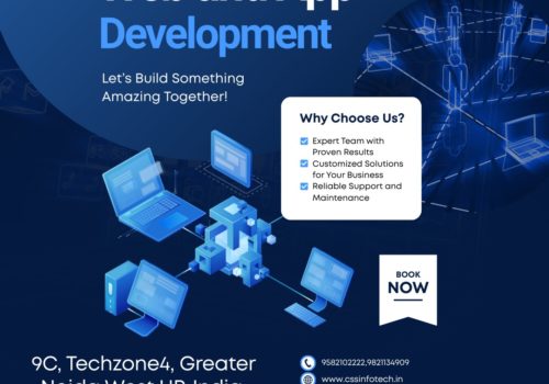 Empowering Businesses Through Custom Web and App Development