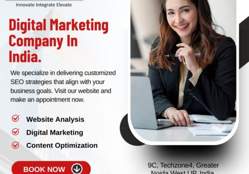 Elevate Your Brand with a Leading Digital Marketing Company in India