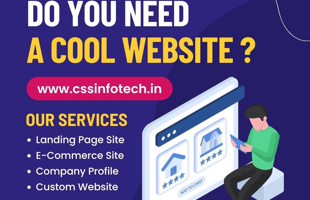 Do You Need a Website? Here’s Why It’s Essential for Your Business