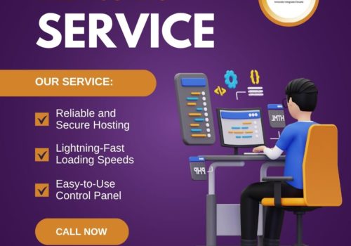 Reliable & Affordable Web Hosting Services in India | Fast, Secure & 24/7 Support