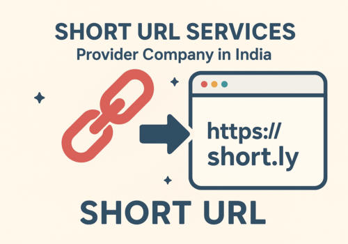 Short URL Services Provider Company in India | Simplify Your Links and Boost Your Branding