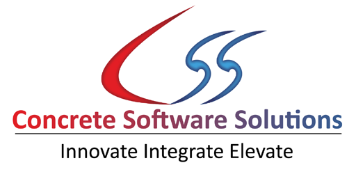 CONCRETE SOFTWARE SOLUTIONS PVT. LTD