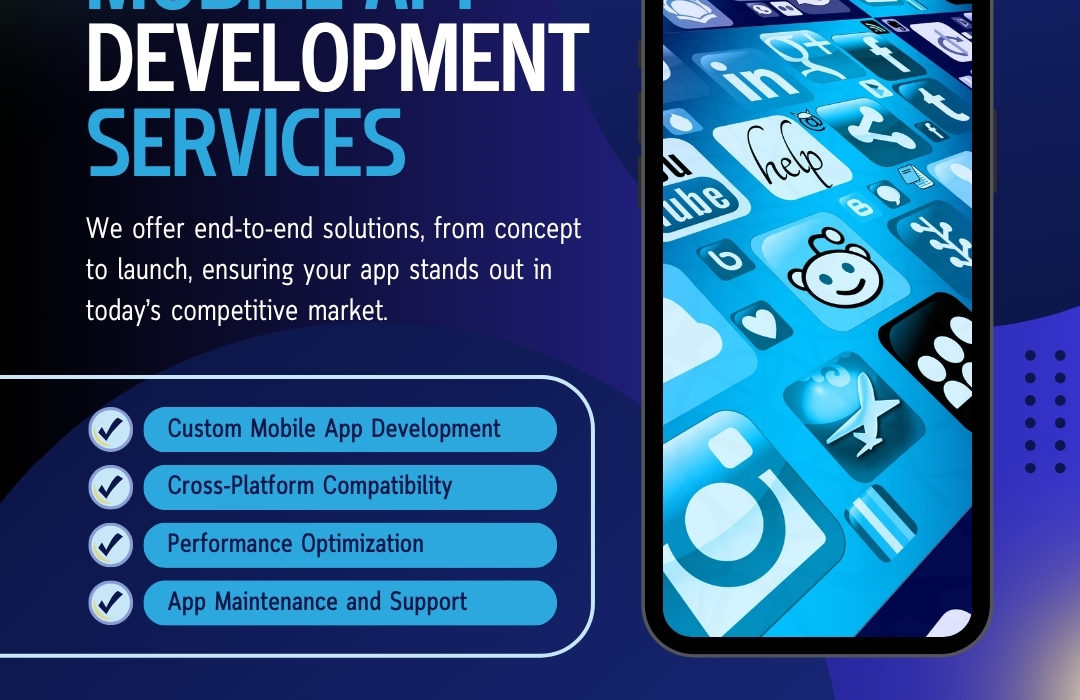 Transform Your Business with a Leading Mobile App Development Company in India