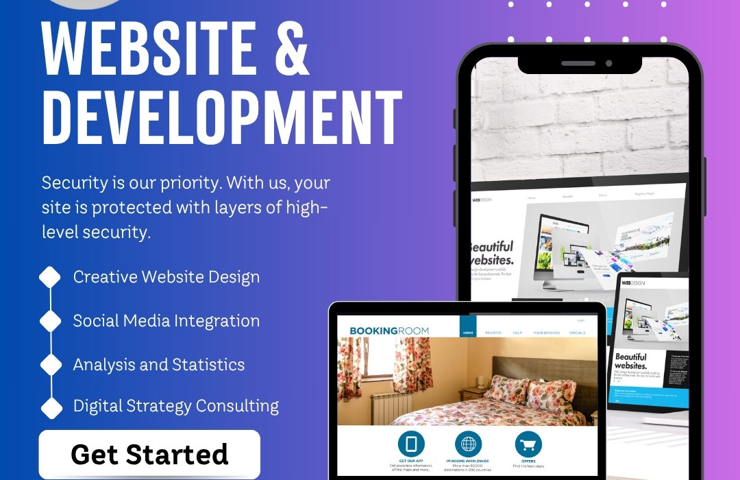Elevate Your Digital Presence with the Best Website Designing Company in India