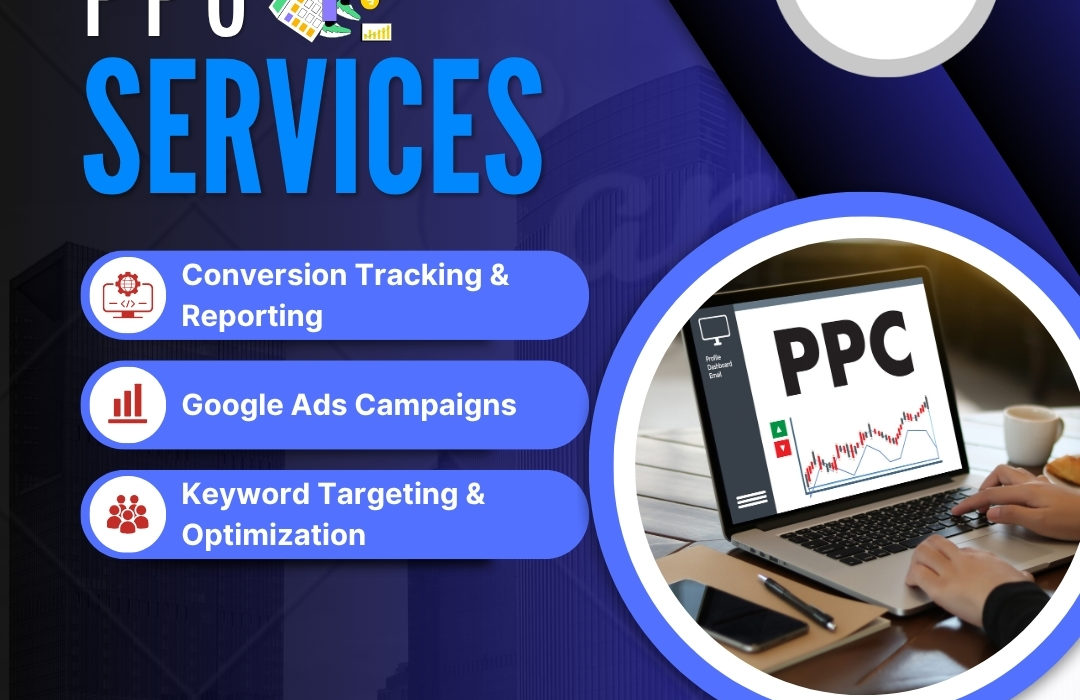Unlock Business Growth with the Best PPC Services in India