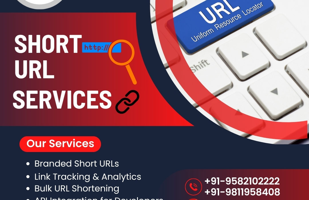 Simplify, Track, and Elevate Your Links with the Leading Short URL Services Provider in India