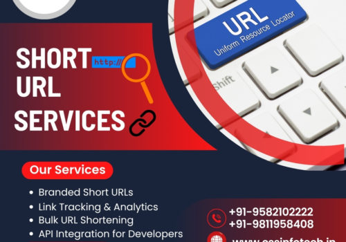 Simplify, Track, and Elevate Your Links with the Leading Short URL Services Provider in India