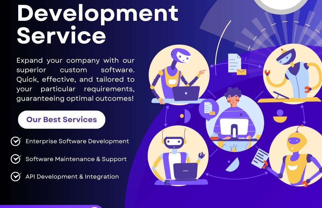 Expand Your Business with the Leading Software Development Company in India