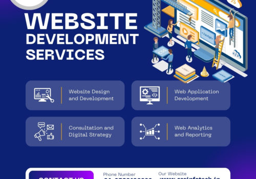 Build a Strong Online Presence with a Professional Website Designing Company in India
