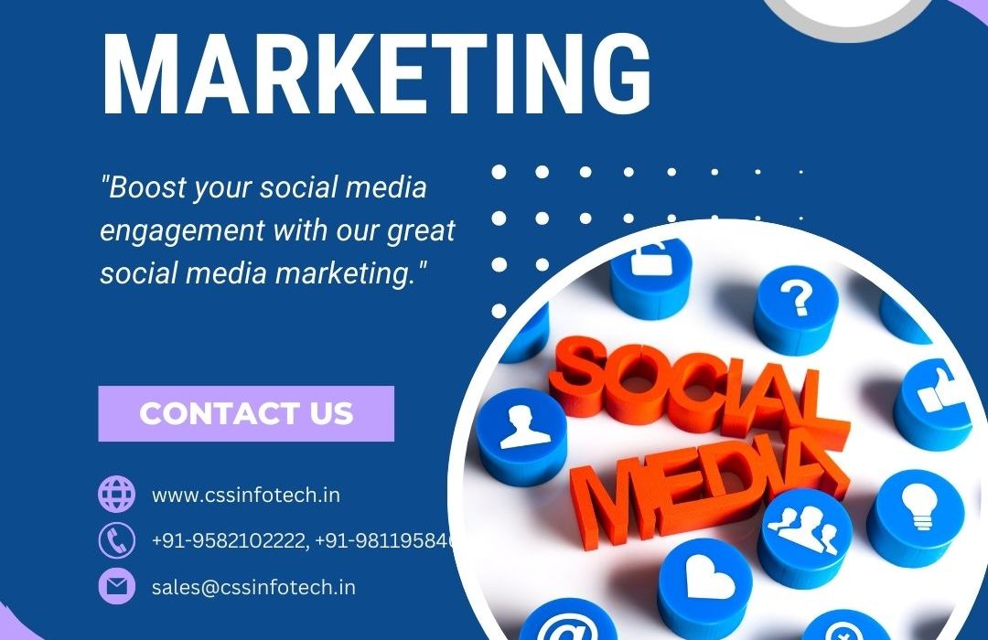 How a Social Media Marketing Company in India Can Take Your Brand to New Heights